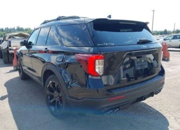 Ford Explorer VI 2020 Ford Explorer 2020, 3.0L, 4x4, ST, od ubezpieczalni 3.0 Benzyna 400KM, zdjęcie 7