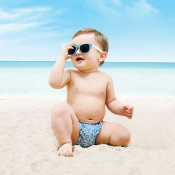 bambino mio ПОДГУЗНИК ДЛЯ ПЛАВАНИЯ у бассейна, на пляже 9–12