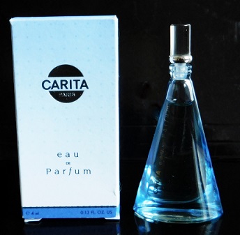 CARITA - CARITA (1996) MINIATURA EDP 4 ML