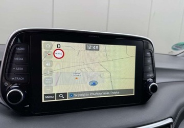 Hyundai Tucson III SUV Facelifting 1.6 T-GDi 177KM 2019 Hyundai Tucson Hyundai Tucson 1.6 Benzyna 177KM, zdjęcie 19