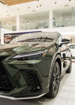 Lexus NX II 2024 Lexus NX 350h F Sport AWD 2.5 Benzyna 234KM, zdjęcie 13