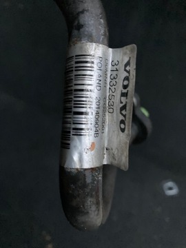 Volvo OE 31332530 rurka przewód klimatyzacji