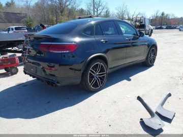 Mercedes GLC C253 2021 Mercedes-Benz GLC 43 AMG Coupe 4Matic 2021 3.0l 3.0 Benzyna 385KM, zdjęcie 5