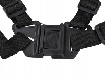 SOLIDE SZELKI DO KOSY SPALINOWEJ PASY NOŚNE UPRZĄŻ