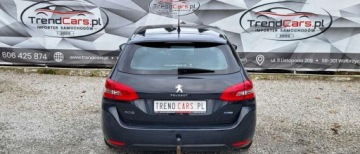 Peugeot 2017 Peugeot 308 110 KM Navi bezwypadkowy serwisowany zarejestrowany Gwarancja, zdjęcie 8