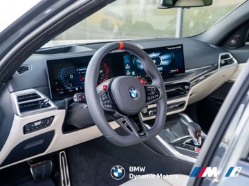 BMW Seria 3 G20-G21 2025 BMW M3 M3 Competition M xDrive Touring 530 KM - Kamera 360 - Adaptacyjne L, zdjęcie 25