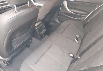 BMW Seria 1 F20-F21 2016 BMW Seria 1 Cena Brutto 1.5 Benzyna 136KM, zdjęcie 9