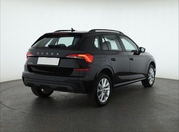 Skoda Kamiq Crossover Facelifting 1.0 TSI 115KM 2024 Skoda Kamiq 1.0 TSI, 1. Właściciel, Serwis ASO, zdjęcie 4