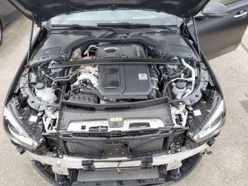 Mercedes 2024 Mercedes-Benz Klasa C 2024, 2.0L, 4x4, 43 AMG, od ubezpieczalni 2.0 Benzyna, zdjęcie 10