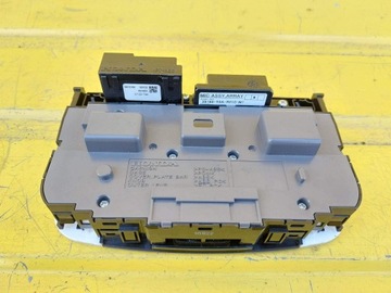 HONDA HRV II LAMPA KABINY PŘEDNÍ HR-V POLSTROVÁNÍ