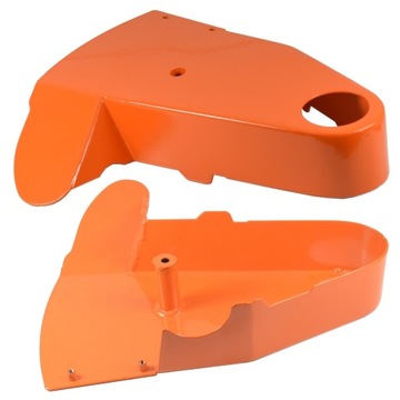 OSŁONA PASA PASKA METALOWA NAC LS2200 LS46