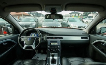 Volvo V70 III Kombi 2.5 T 231KM 2010 Volvo V70 2.5T 231KM Rdesign Summum Lift BiXenon PDC Skory manual nowe ham, zdjęcie 33
