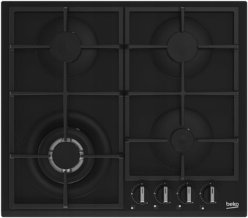 Beko BEYOND Духовка + Газовая варочная панель Черный