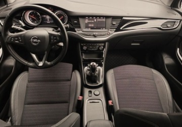 Opel Astra K Sportstourer Facelifting 1.5 Diesel 122KM 2020 Opel Astra 1.5 ON 122KM Elegance M6 FV23 Salon PL Serwis ASO Gwarancja 1.5, zdjęcie 9