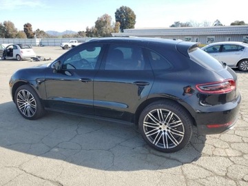 Porsche Macan SUV 2.0 252KM 2018 Porsche Macan 2018 2.0l 2.0 Benzyna 252KM, zdjęcie 1