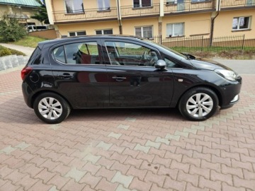 Opel Corsa E Hatchback 3d 1.4 Twinport 90KM 2016 Opel Corsa Xenon, Blis ,Pdc, Ful Wypas, zdjęcie 6