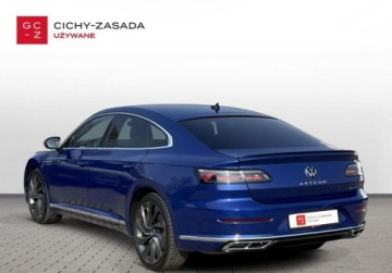 Volkswagen Arteon Fastback Facelifting 2.0 TDI 200KM 2021 Volkswagen Arteon 4Motion, Ambiente, DCC, Hak, Head-Up, Harman-Kardon 2.0, zdjęcie 2
