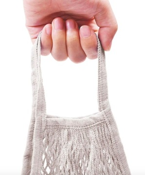 4 МНОГОРАЗОВЫЕ ПОКУПОЧНЫЕ СУМКИ ECO NET