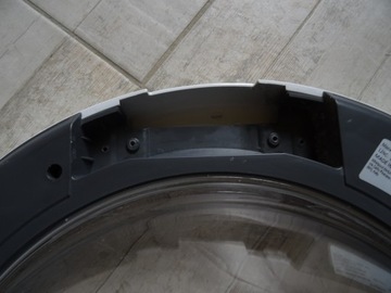 ДВЕРЬ СМОТРОВОЕ СТЕКЛО СТЕКЛЯННЫЙ КРЮК ПЕТЛЯ WHIRLPOOL FFB FFL FWSG FWG