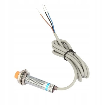 подключен к микрокомпьютеру LJ12A3-4-Z/BX