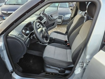 Skoda Fabia II Kombi 1.2 70KM 2009 Škoda Fabia Skoda Fabia Opłacona Zdrowa Zadbana, zdjęcie 6