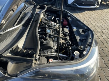 Toyota C-HR I Crossover Facelifting 1.8 Hybrid 122KM 2022 Toyota C-HR Automat Hybrid Kamera Podgrzewanie, zdjęcie 18