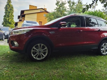 Ford Kuga II SUV Facelifting 1.5 EcoBoost 150KM 2017 Ford Kuga 1.5 benzyna 150KM 2017r, zdjęcie 25