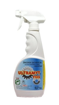 Usuń kamień i rdzę z Ultramyt Fos - 0,7KG