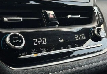 Toyota Corolla XII 2021 Toyota Corolla Hybryda Automat Kamera Navi Tempomat Led Sport, zdjęcie 26