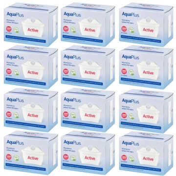Filtr do dzbanka Aquaphor Wkład filtrujący x12