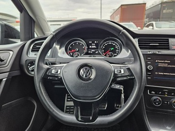 Volkswagen Golf 2017 Volkswagen Golf 1,4 benzyna 125KM nawigacja DSG, zdjęcie 10