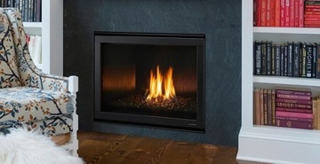 ТЕРМОСТОЙКОЕ КАМИННОЕ СТЕКЛО + БЕСПЛАТНО