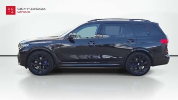 BMW X7 SUV M 3.0 M50d 400KM 2019 BMW X7 BMW X7 M50d 3.0 Diesel 400KM, zdjęcie 1