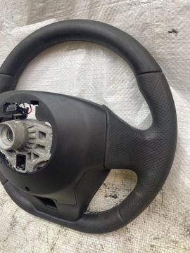 RENAULT LAGUNA III МНОГОФУНКЦИОНАЛЬНЫЙ КОЖАНЫЙ РУЛЬ