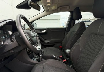 Ford Puma II Crossover 1.0 EcoBoost 125KM 2021 Ford Puma 1.0 EcoBoost mHev 125KM MT6 TitaniumWinter Salon PL ASO Benzyna, zdjęcie 11