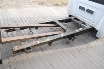 FORD TRANSIT MK7 РАМА ДВОЙНАЯ КАБИНА 10R