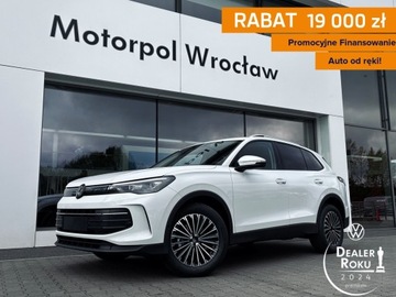 Volkswagen Tiguan III 2025 Volkswagen Tiguan Life Plus 1.5 eTSI DSG