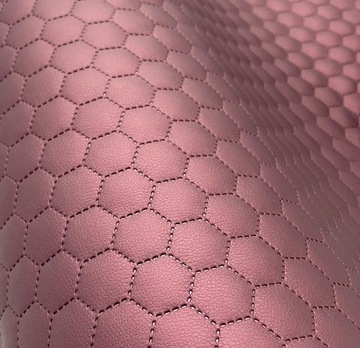 Сотовый ЭКО ИСКУССТВЕННАЯ КОЖА СТЕГАНЫЙ МАТЕРИАЛ