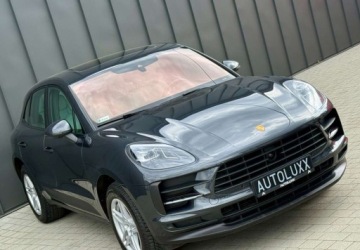 Porsche Macan SUV Facelifting 2.0  245KM 2019 Porsche Macan Porsche Macan 2.0 Benzyna 245KM, zdjęcie 7