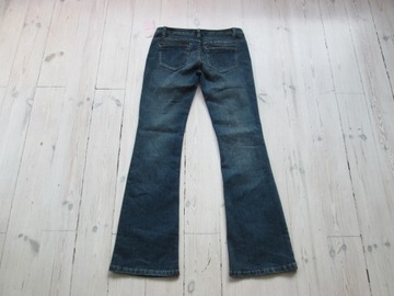 SPODNIE JEANSY ORSAY R.38