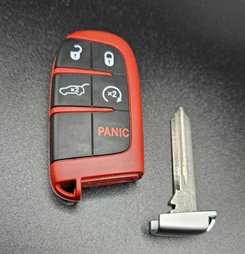Оригинальный ключ Dodge Durango Hellcat