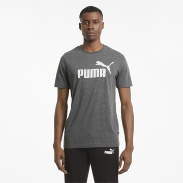 T-shirt koszulka Puma Ess Heather Tee r. XL