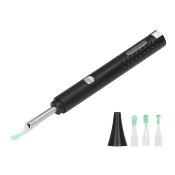 ИНТЕЛЛЕКТУАЛЬНЫЙ ОЧИСТИТЕЛЬ УШЕЙ