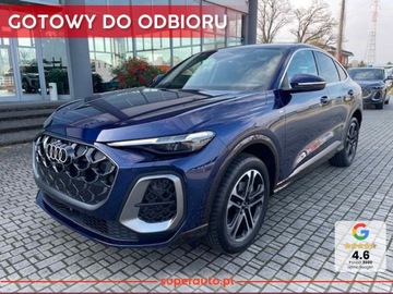 Audi 2025 AUDI Q5 TFSI S line Sportback Suv 2.0(204KM) 2025