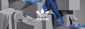 KOLARKI LEGGINSY KRÓTKIE DAMSKIE ADIDAS ORIGINALS Z WYSOKIM STANEM R S 36