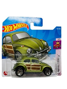 Hot Wheels Весна Весна Volkswagen Beetle Автомобиль