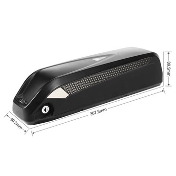 Литий-ионный аккумулятор/аккумулятор емкостью 12,5 Ач для Eleglide M1/m1 plus