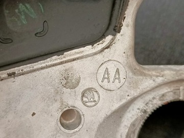 KIEROWNICA SKODA OCTAVIA IV RS 5E3 2019-