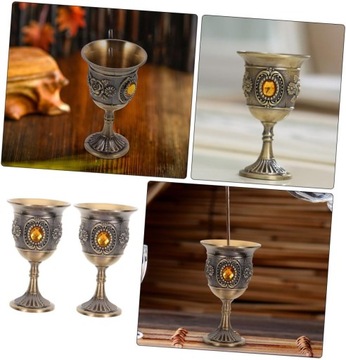 Бокалы, 2 кружки для обеда, ликера, пивная кружка, кружка для причастия, декоративная ки