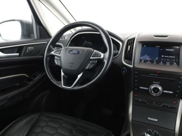Ford S-Max II Van 2.0 EcoBlue Twin-Turbo 240KM 2019 Ford S-Max 2.0BiTurbo Automat Vignale Panorama, zdjęcie 15